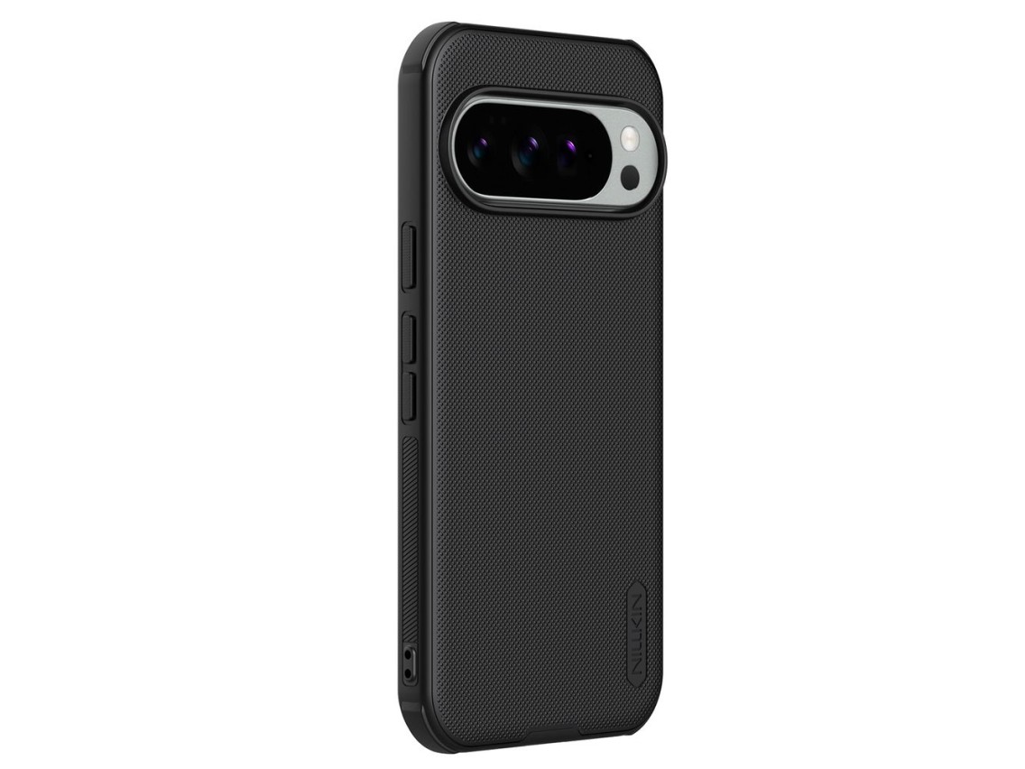 Nillkin Super Frosted Shield Pro Case for Google Pixel 10/10 Pro - Black