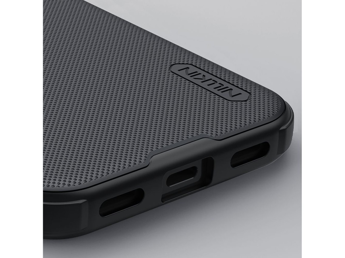 Nillkin Super Frosted Shield Pro Case for Google Pixel 10/10 Pro - Black