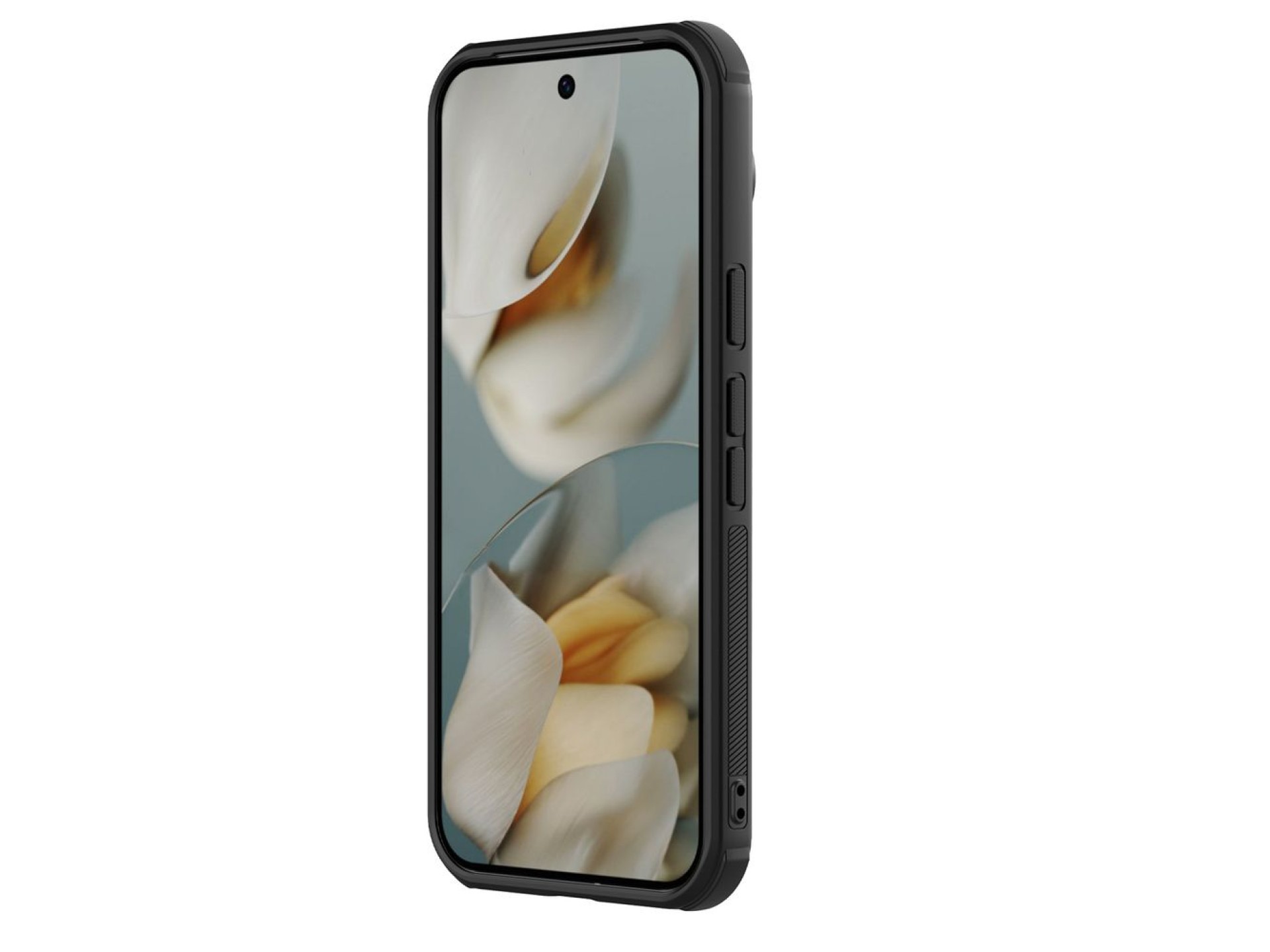 Nillkin Super Frosted Shield Pro Case for Google Pixel 10/10 Pro - Black