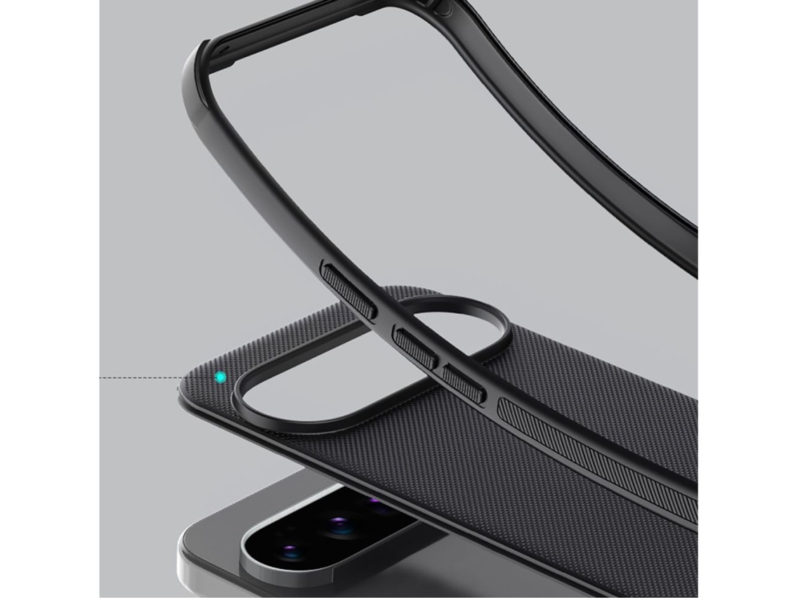 Nillkin Super Frosted Shield Pro Case for Google Pixel 10/10 Pro - Black