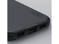 Nillkin Super Frosted Shield Pro Case for Google Pixel 10/10 Pro - Black