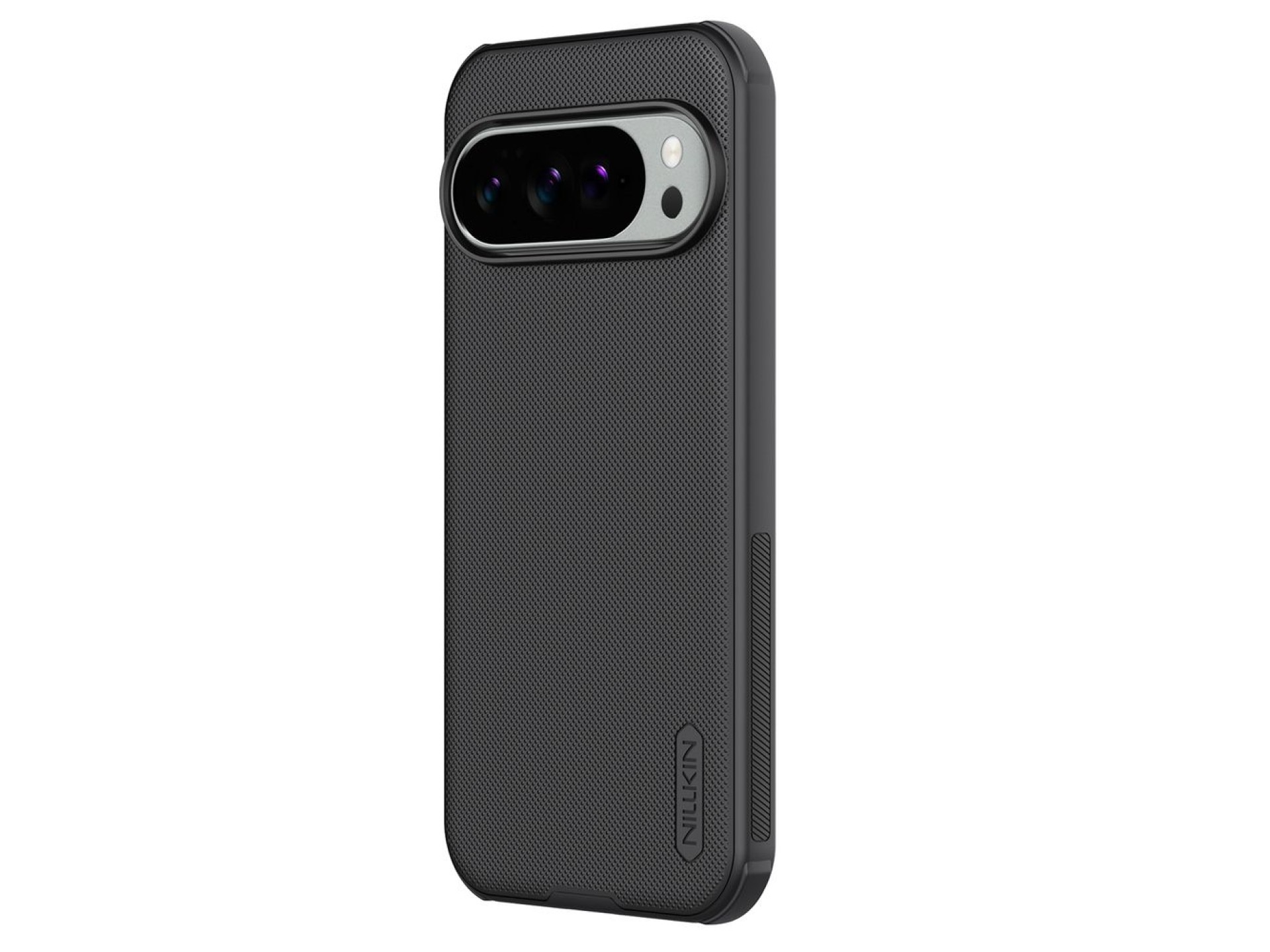 Nillkin Super Frosted Shield Pro Case for Google Pixel 10/10 Pro - Black