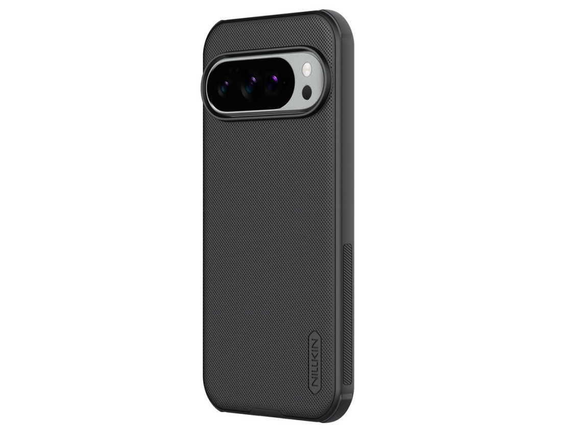 Nillkin Super Frosted Shield Pro Case for Google Pixel 10/10 Pro - Black