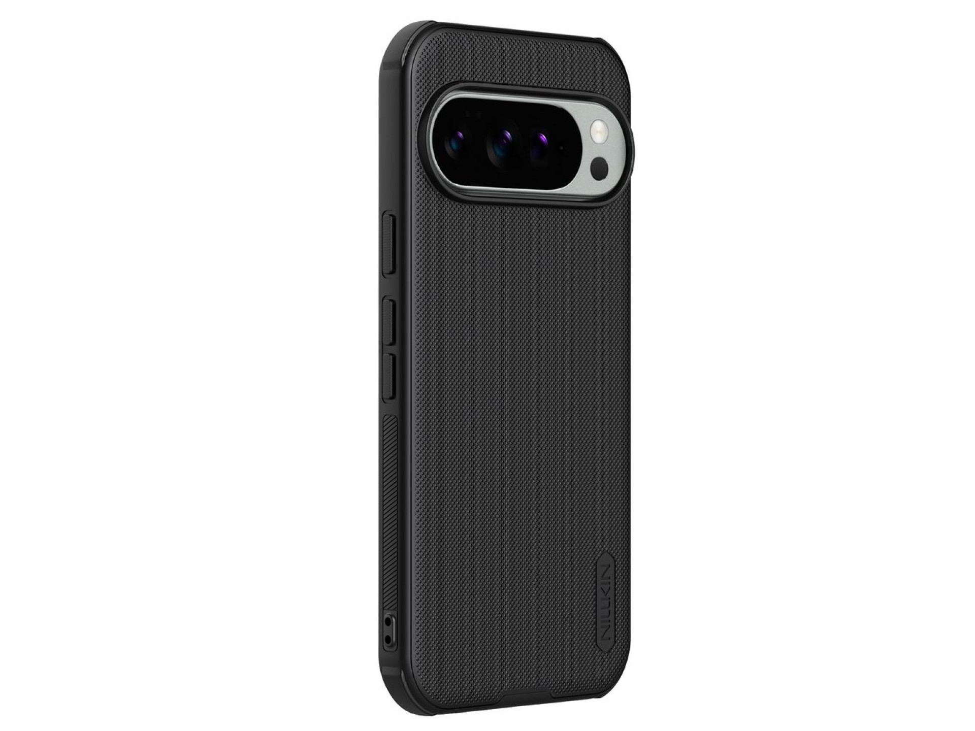 Nillkin Super Frosted Shield Pro Case for Google Pixel 10/10 Pro - Black