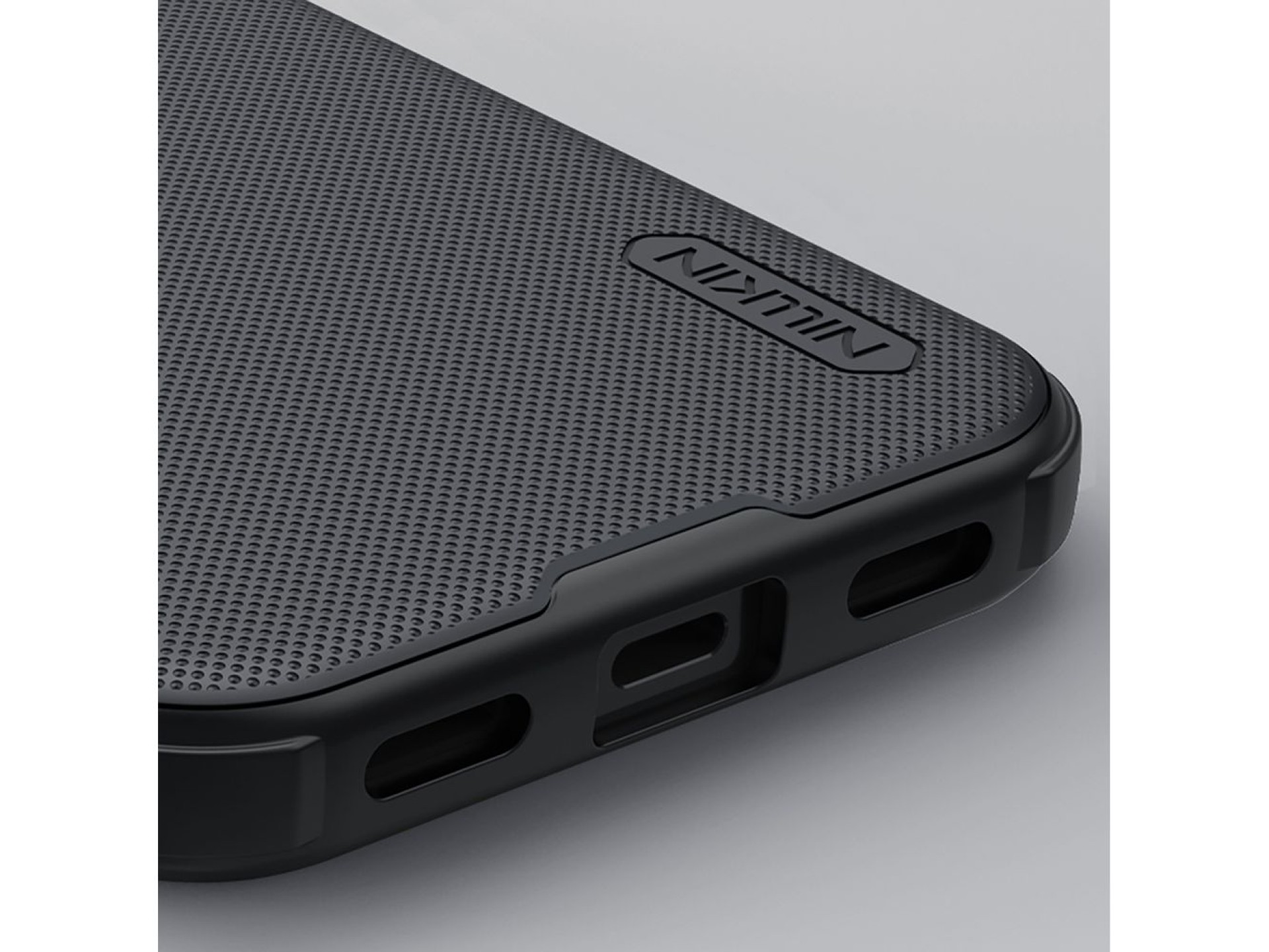 Nillkin Super Frosted Shield Pro Case for Google Pixel 10/10 Pro - Black