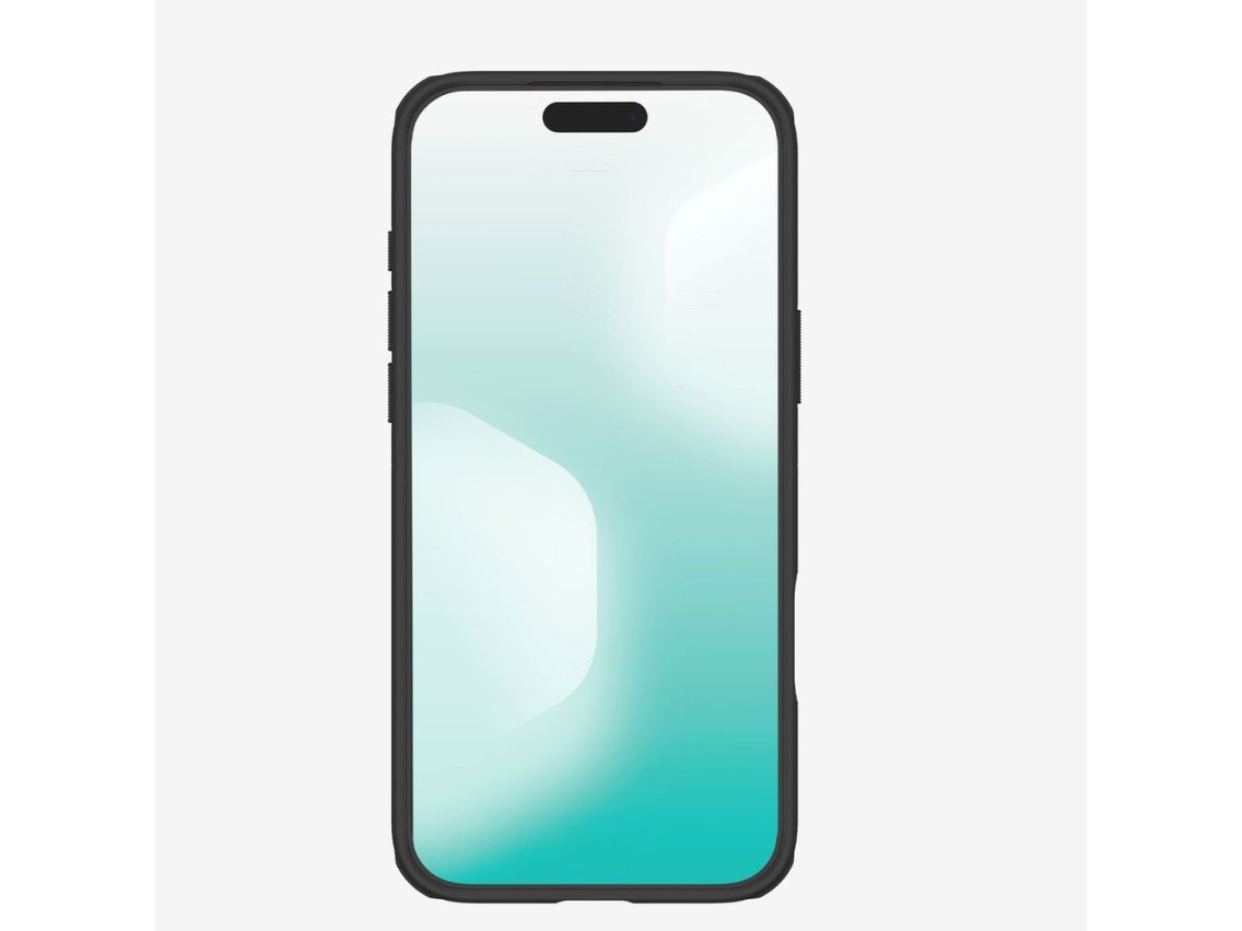 Capa magnética Nillkin Super Frosted Shield Pro compatível com MagSafe para iPhone 17 Pro Max - Pret