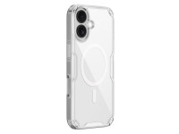 Capa magnética Nillkin Nature TPU Pro compatível com MagSafe para iPhone 17 - Transparente Capa magnética Nillkin Nature TPU Pro compatível com MagSafe para iPhone 17 - Transparente