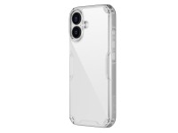 Capa Nillkin Nature TPU Pro para iPhone 17 - Transparente Capa Nillkin Nature TPU Pro para iPhone 17 - Transparente