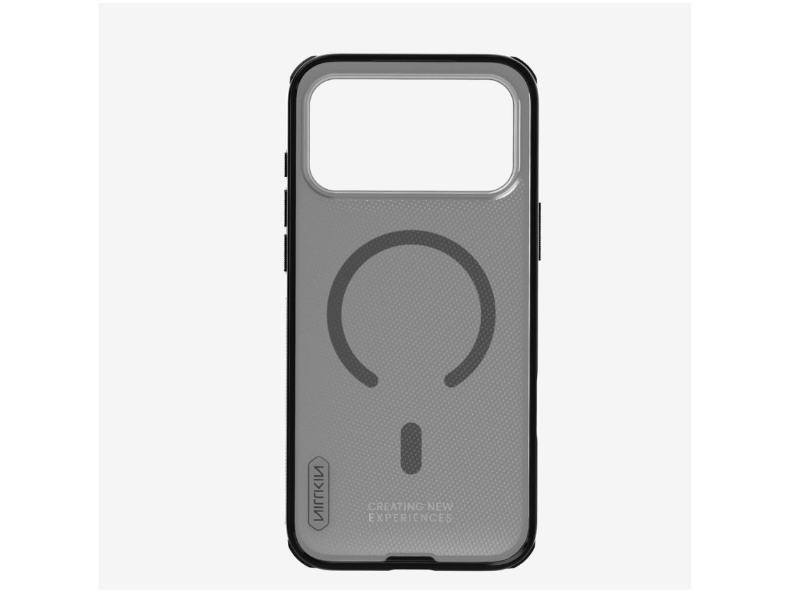 Capa magnética Nillkin Super Frosted Shield Pro compatível com MagSafe para iPhone 17 Pro Max - Pret