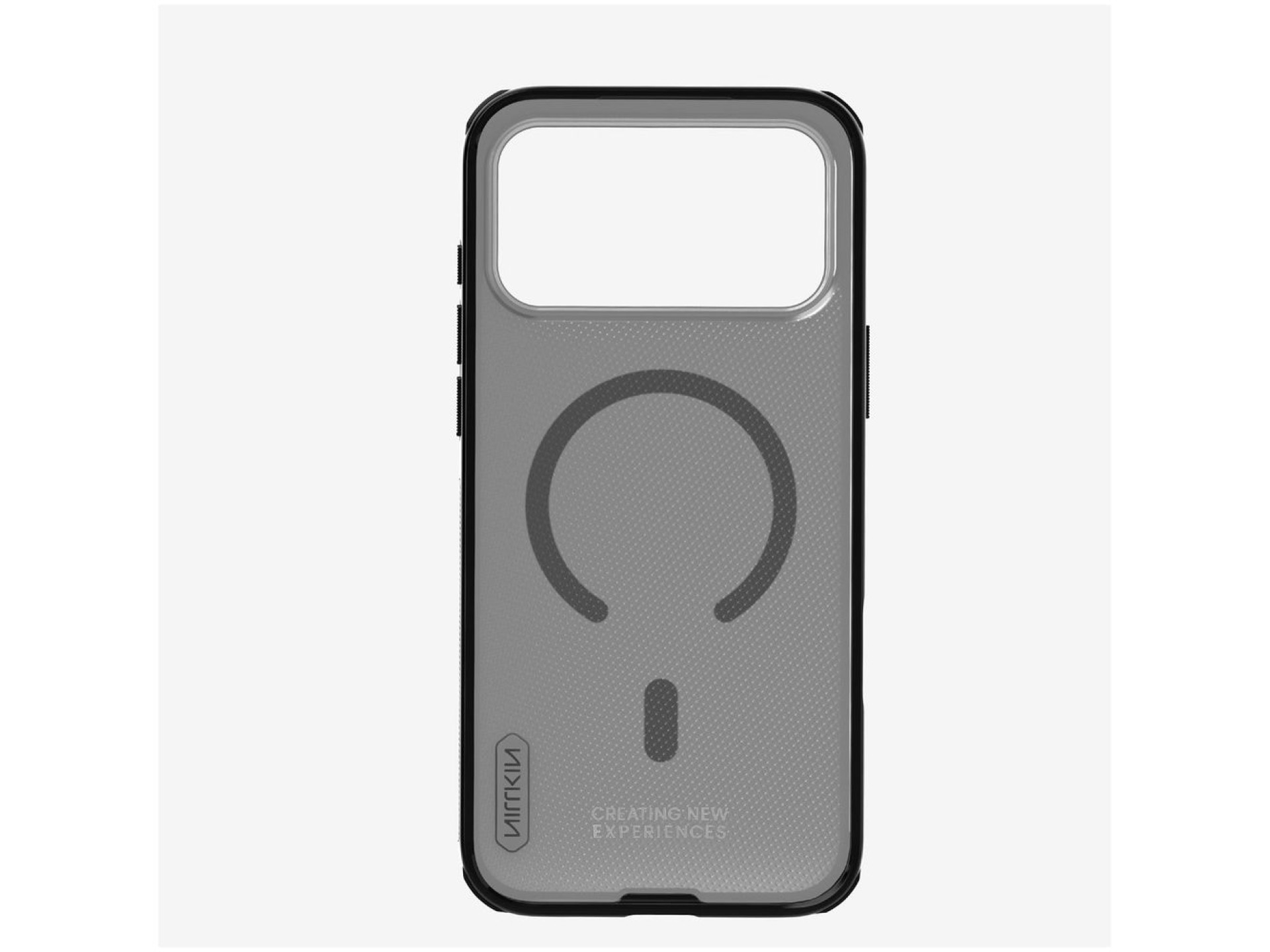Capa magnética Nillkin Super Frosted Shield Pro compatível com MagSafe para iPhone 17 Pro Max - Pret