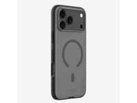 Capa magnética Nillkin Super Frosted Shield Pro compatível com MagSafe para iPhone 17 Pro Max - Pret Capa magnética Nillkin Super Frosted Shield Pro compatível com MagSafe para iPhone 17 Pro Max - Pret