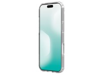 Capa magnética Nillkin Nature TPU Pro compatível com MagSafe para iPhone 17 Air - Transparente Capa magnética Nillkin Nature TPU Pro compatível com MagSafe para iPhone 17 Air - Transparente
