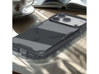 Capa Nillkin Nature TPU Pro compatível com MagSafe para iPhone 17 Pro - Branca Capa Nillkin Nature TPU Pro compatível com MagSafe para iPhone 17 Pro - Branca