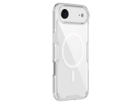 Capa magnética Nillkin Nature TPU Pro compatível com MagSafe para iPhone 17 Air - Transparente Capa magnética Nillkin Nature TPU Pro compatível com MagSafe para iPhone 17 Air - Transparente