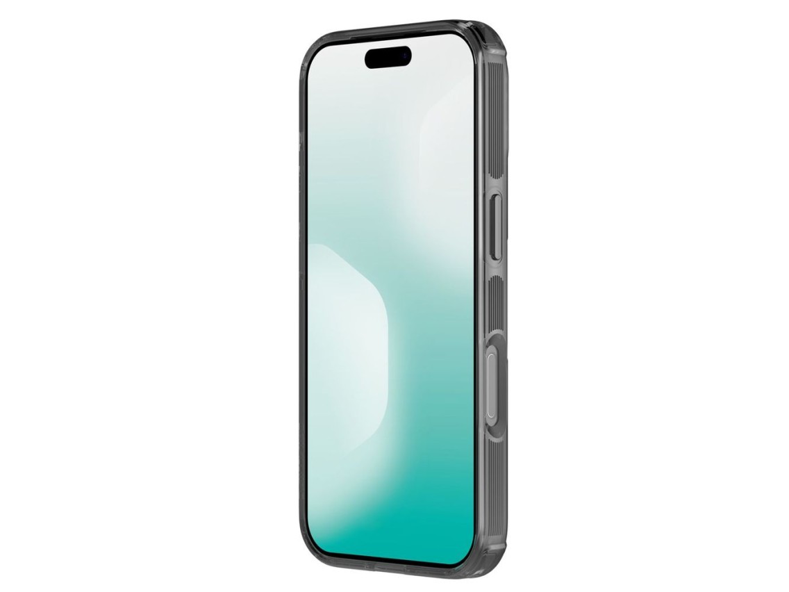 Nillkin Nature TPU Pro Case for iPhone 17 Pro - Translucent Black
