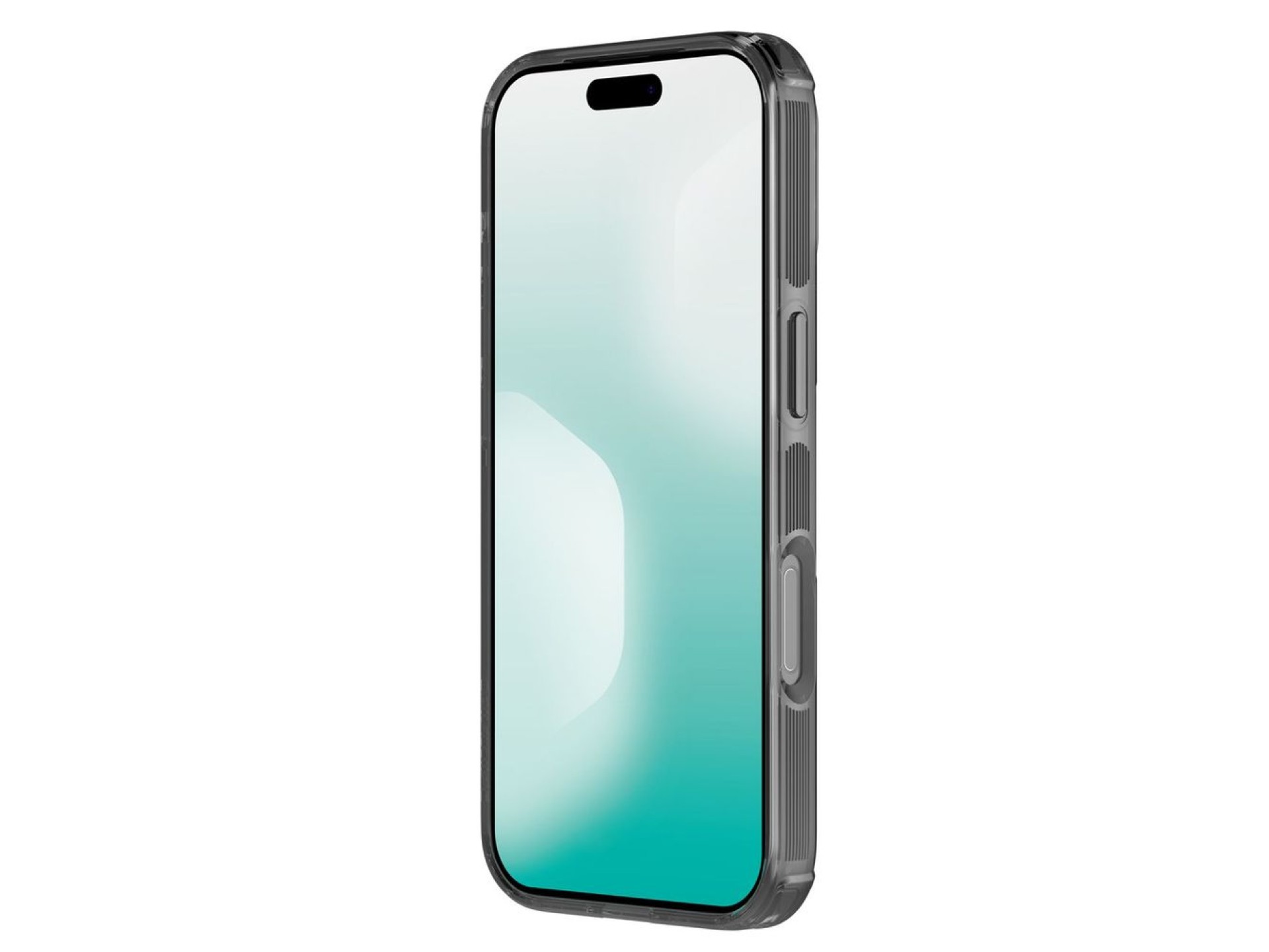 Nillkin Nature TPU Pro Case for iPhone 17 Pro - Translucent Black