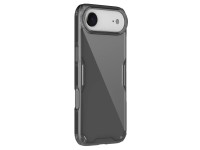 Capa Nillkin Nature TPU Pro para iPhone 17 Air - Preta Translúcida Capa Nillkin Nature TPU Pro para iPhone 17 Air - Preta Translúcida