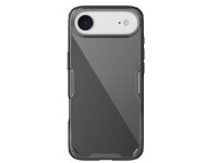 Capa Nillkin Nature TPU Pro para iPhone 17 Air - Preta Translúcida Capa Nillkin Nature TPU Pro para iPhone 17 Air - Preta Translúcida