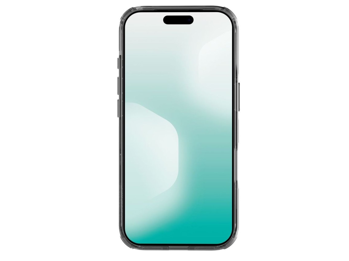 Funda magn�tica Nillkin Nature TPU Pro compatible con MagSafe para iPhone 17 - Negro transl�cido