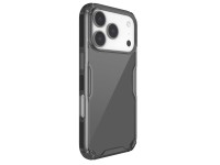 Nillkin Nature TPU Pro Case for iPhone 17 Pro - Translucent Black Nillkin Nature TPU Pro Case for iPhone 17 Pro - Translucent Black