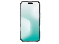 Capa Nillkin Nature TPU Pro para iPhone 17 Air - Preta Translúcida Capa Nillkin Nature TPU Pro para iPhone 17 Air - Preta Translúcida