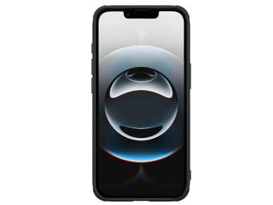 Nillkin Super Frosted Shield Pro Case for iPhone 16e / 17e - Black Nillkin Super Frosted Shield Pro Case for iPhone 16e / 17e - Black