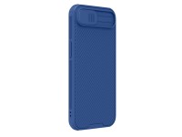 Nillkin CamShield Pro Case for iPhone 16e / 17e - Blue Nillkin CamShield Pro Case for iPhone 16e / 17e - Blue