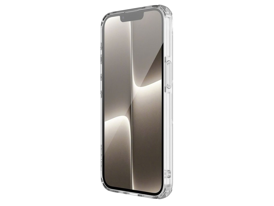 Nillkin Nature Pro Case for iPhone 16e / 17e - Transparent