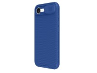 Nillkin CamShield Pro Case for iPhone 16e / 17e - Blue Nillkin CamShield Pro Case for iPhone 16e / 17e - Blue