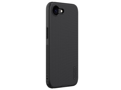Nillkin Super Frosted Shield Pro Case for iPhone 16e / 17e - Black Nillkin Super Frosted Shield Pro Case for iPhone 16e / 17e - Black