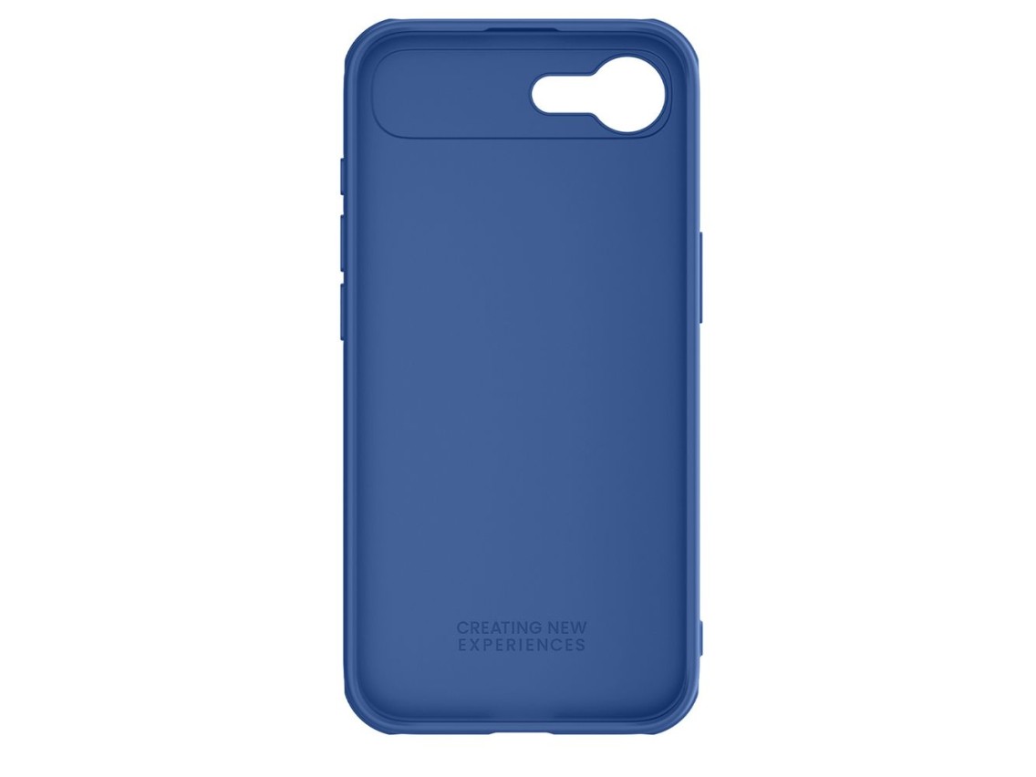 Nillkin CamShield Pro Case for iPhone 16e / 17e - Blue