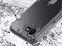 Nillkin Nature Pro Case for iPhone 16e / 17e - Transparent Nillkin Nature Pro Case for iPhone 16e / 17e - Transparent