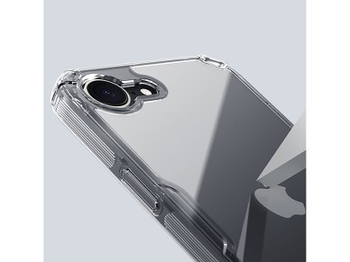 Nillkin Nature Pro Case for iPhone 16e / 17e - Transparent Nillkin Nature Pro Case for iPhone 16e / 17e - Transparent