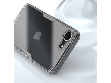 Nillkin Nature Pro Case for iPhone 16e / 17e - Transparent Nillkin Nature Pro Case for iPhone 16e / 17e - Transparent