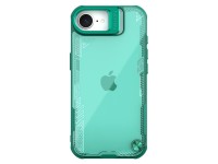Funda Nillkin Iceblade Prop con soporte para iPhone 16e / 17e - Verde