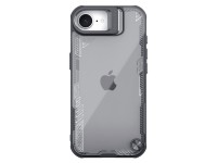 Nillkin Iceblade Prop Case with Stand for iPhone 16e / 17e - Black Nillkin Iceblade Prop Case with Stand for iPhone 16e / 17e - Black