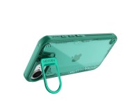 Funda Nillkin Iceblade Prop con soporte para iPhone 16e / 17e - Verde
