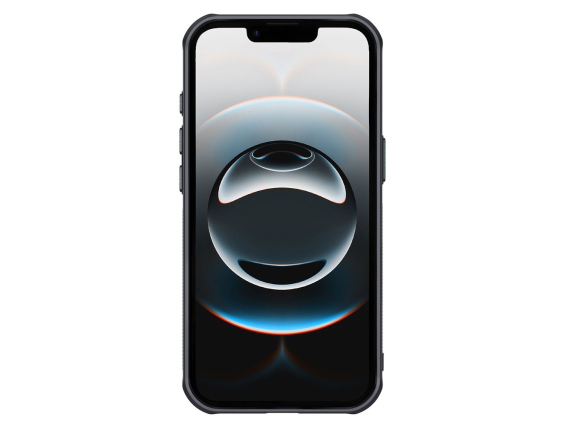 Nillkin Iceblade Prop Case with Stand for iPhone 16e / 17e - Black