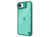 Funda Nillkin Iceblade Prop con soporte para iPhone 16e / 17e - Verde