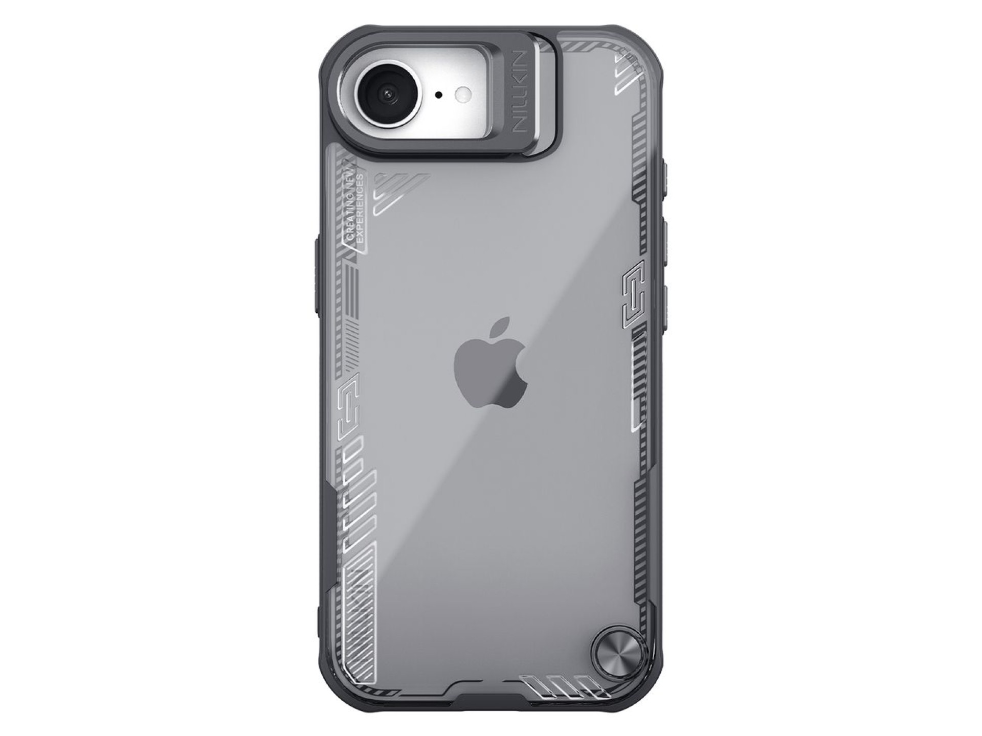 Nillkin Iceblade Prop Case with Stand for iPhone 16e / 17e - Black