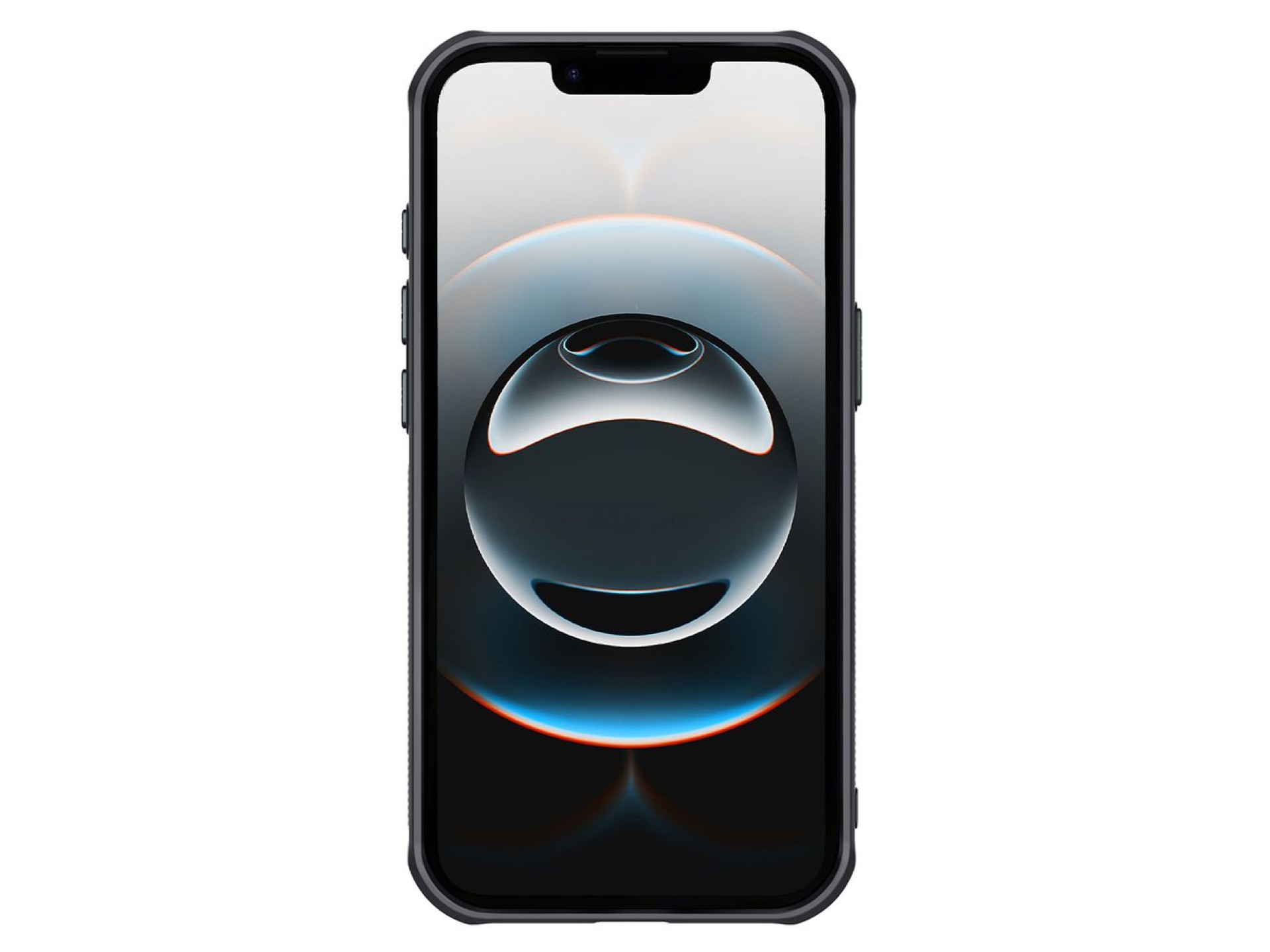 Nillkin Iceblade Prop Case with Stand for iPhone 16e / 17e - Black