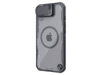 Nillkin Iceblade Prop Magnetic Case with Lens Cover and Stand for iPhone 16e / 17e - Black Nillkin Iceblade Prop Magnetic Case with Lens Cover and Stand for iPhone 16e / 17e - Black