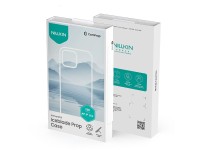 Funda Nillkin Iceblade Prop con soporte para iPhone 16e / 17e - Verde