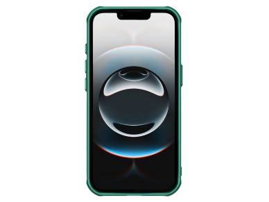 Nillkin Iceblade Prop Magnetic Case with Stand for iPhone 16e / 17e - Green Nillkin Iceblade Prop Magnetic Case with Stand for iPhone 16e / 17e - Green
