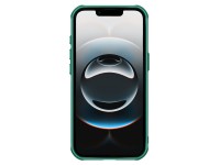 Capa magnética Nillkin Iceblade Prop com suporte para iPhone 16e/17e - Verde Capa magnética Nillkin Iceblade Prop com suporte para iPhone 16e/17e - Verde