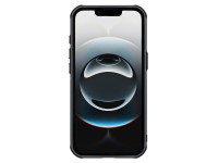 Capa magnética Nillkin Iceblade Prop com suporte para iPhone 16e/17e - Preta Capa magnética Nillkin Iceblade Prop com suporte para iPhone 16e/17e - Preta