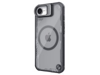 Capa magnética Nillkin Iceblade Prop com suporte para iPhone 16e/17e - Preta Capa magnética Nillkin Iceblade Prop com suporte para iPhone 16e/17e - Preta