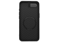 Nillkin CarboProp Magnetic Case with Camera Cover and Stand for iPhone 16e / 17e - Black