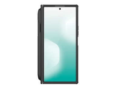 Nillkin Super Frosted Shield Fold Case for Samsung Galaxy Z Fold 7 with S Pen Space - Black Nillkin Super Frosted Shield Fold Case for Samsung Galaxy Z Fold 7 with S Pen Space - Black