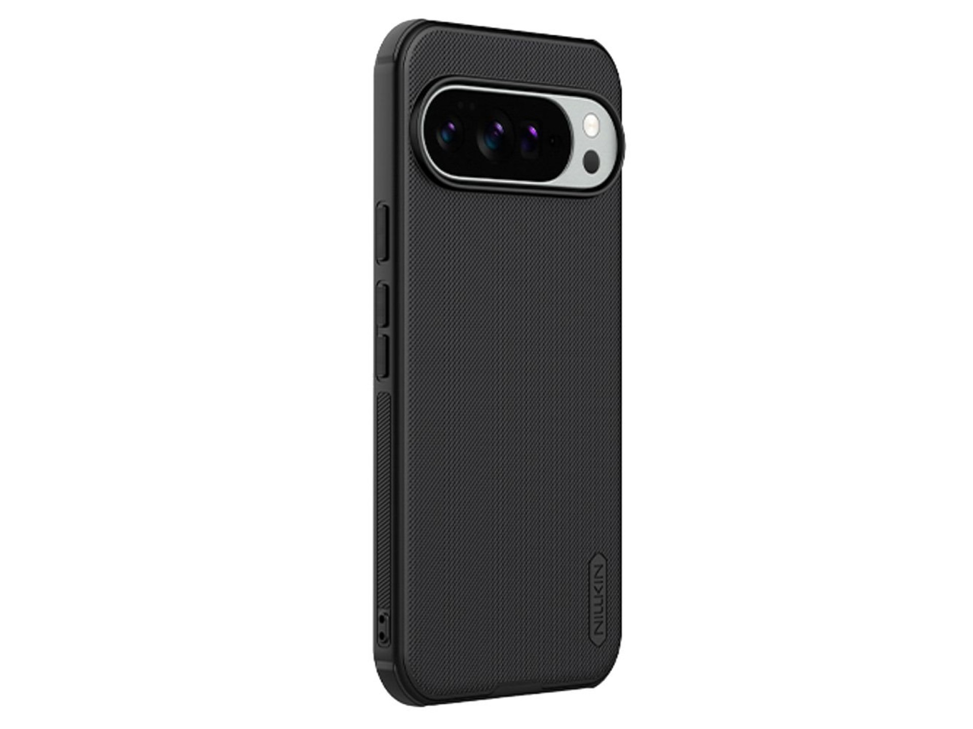 Capa Nillkin Super Frosted Shield Pro para Google Pixel 10 Pro XL - Preta